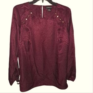 LIZ CLAIBORNE ladie's top